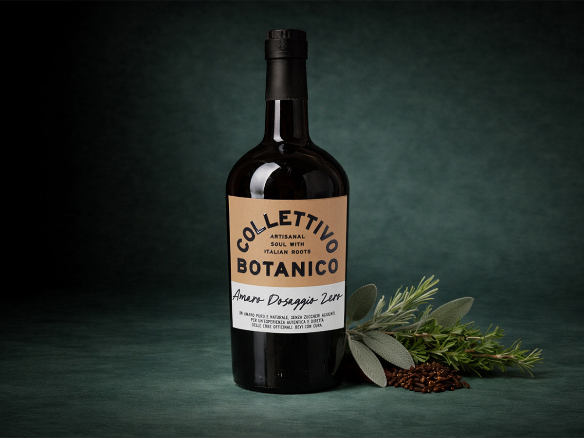 Dosaggio Zero - Amaro Liqueur