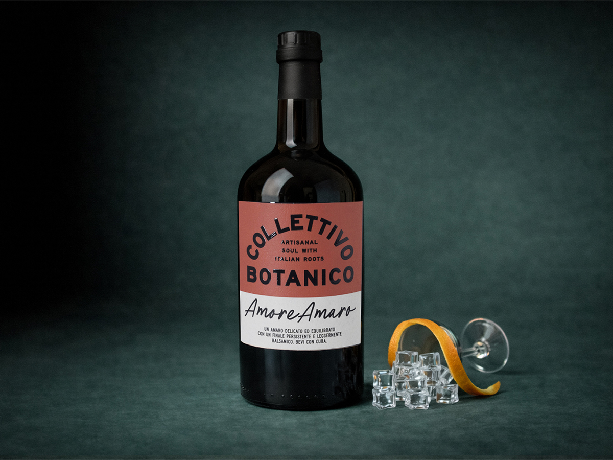 Amore Amaro - amaro liqueur