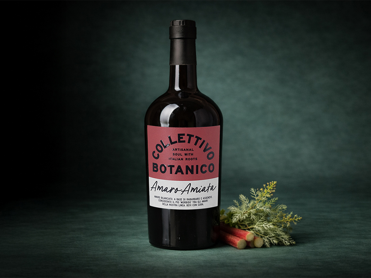 Amaro Amiata - distinctive Italian Amaro