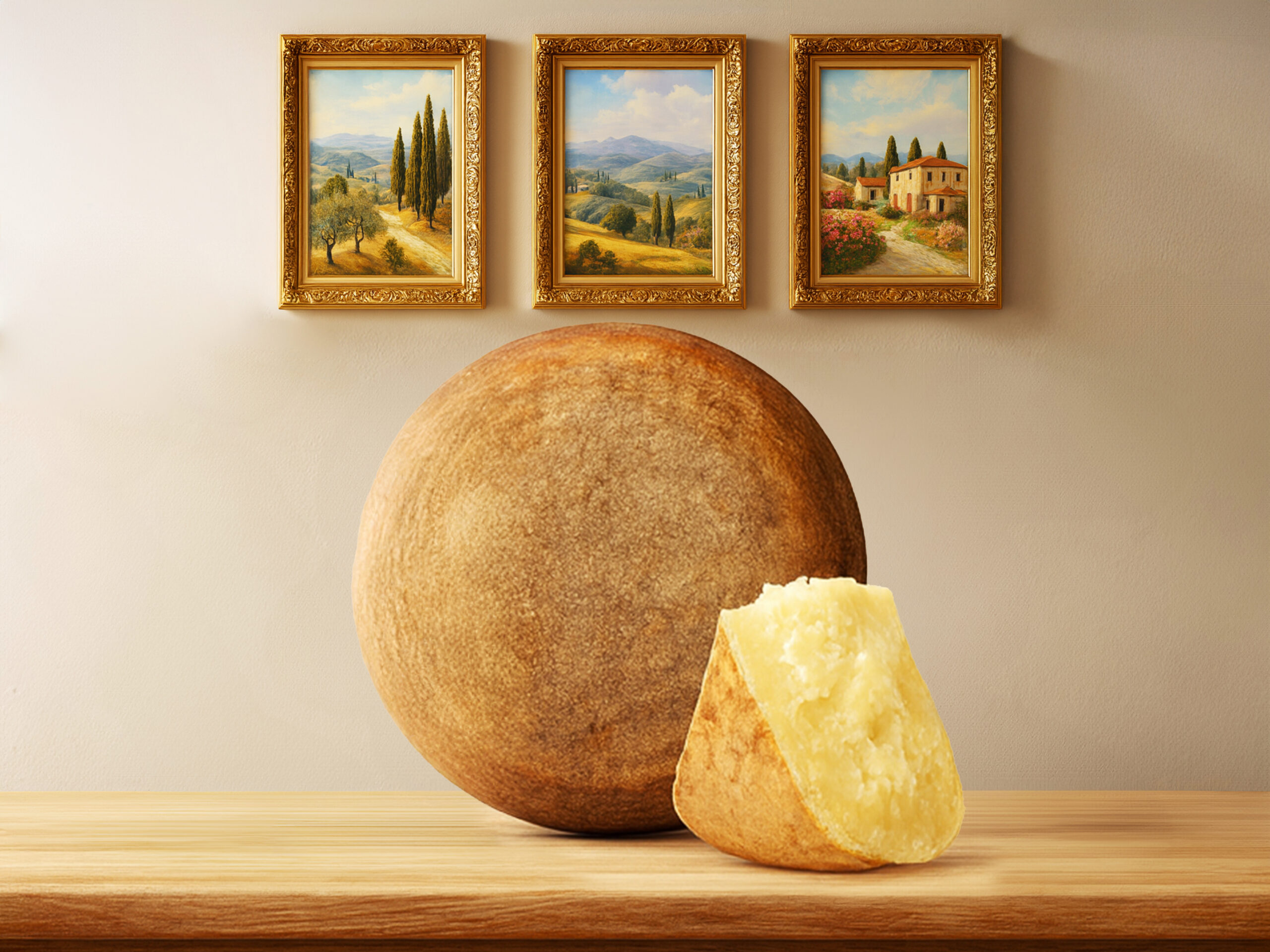 Pecorino Stagionato