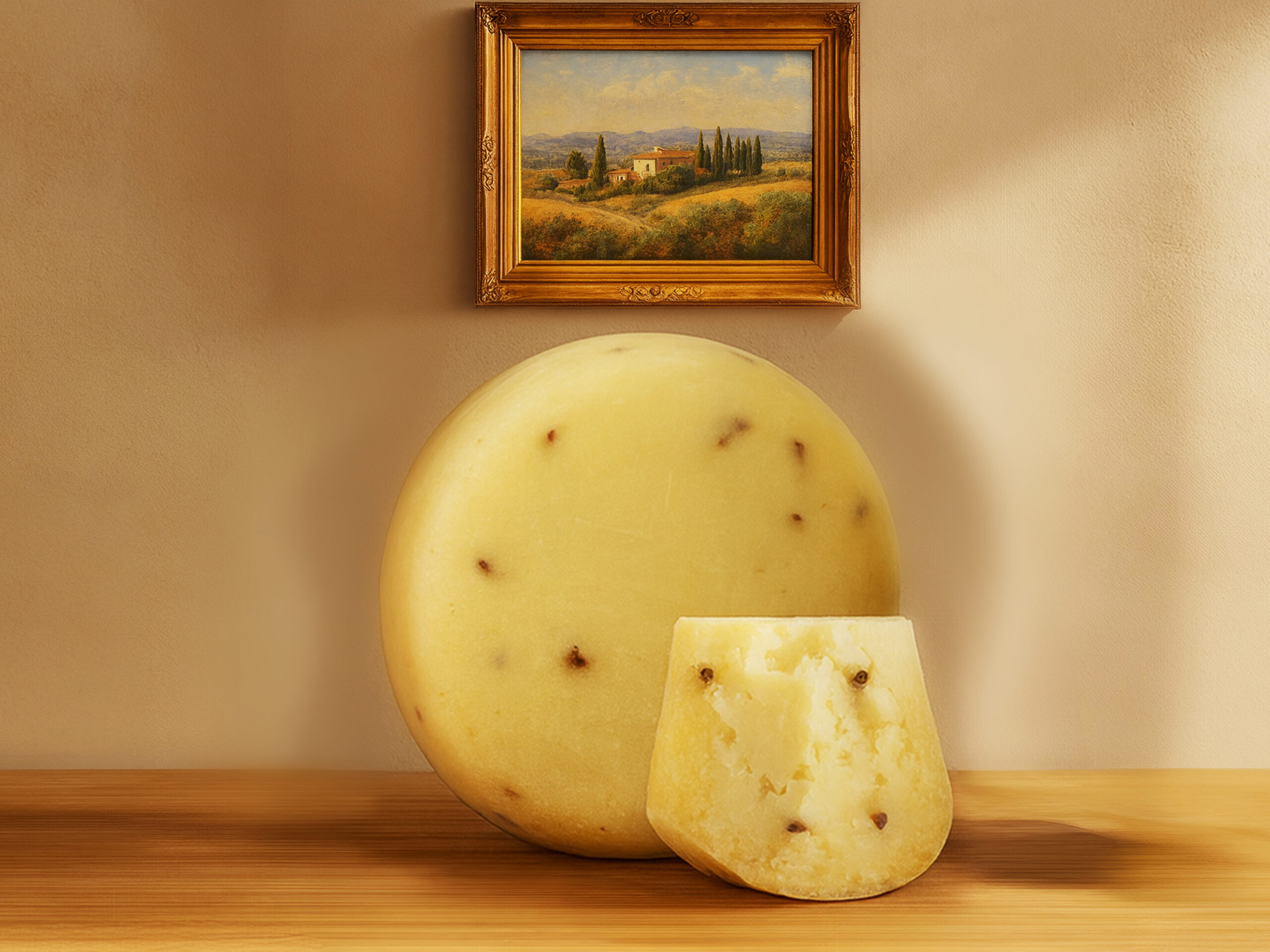 Truffle Pecorino