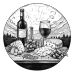 Icon representing Premium and Artisanal Tuscan Delicacies