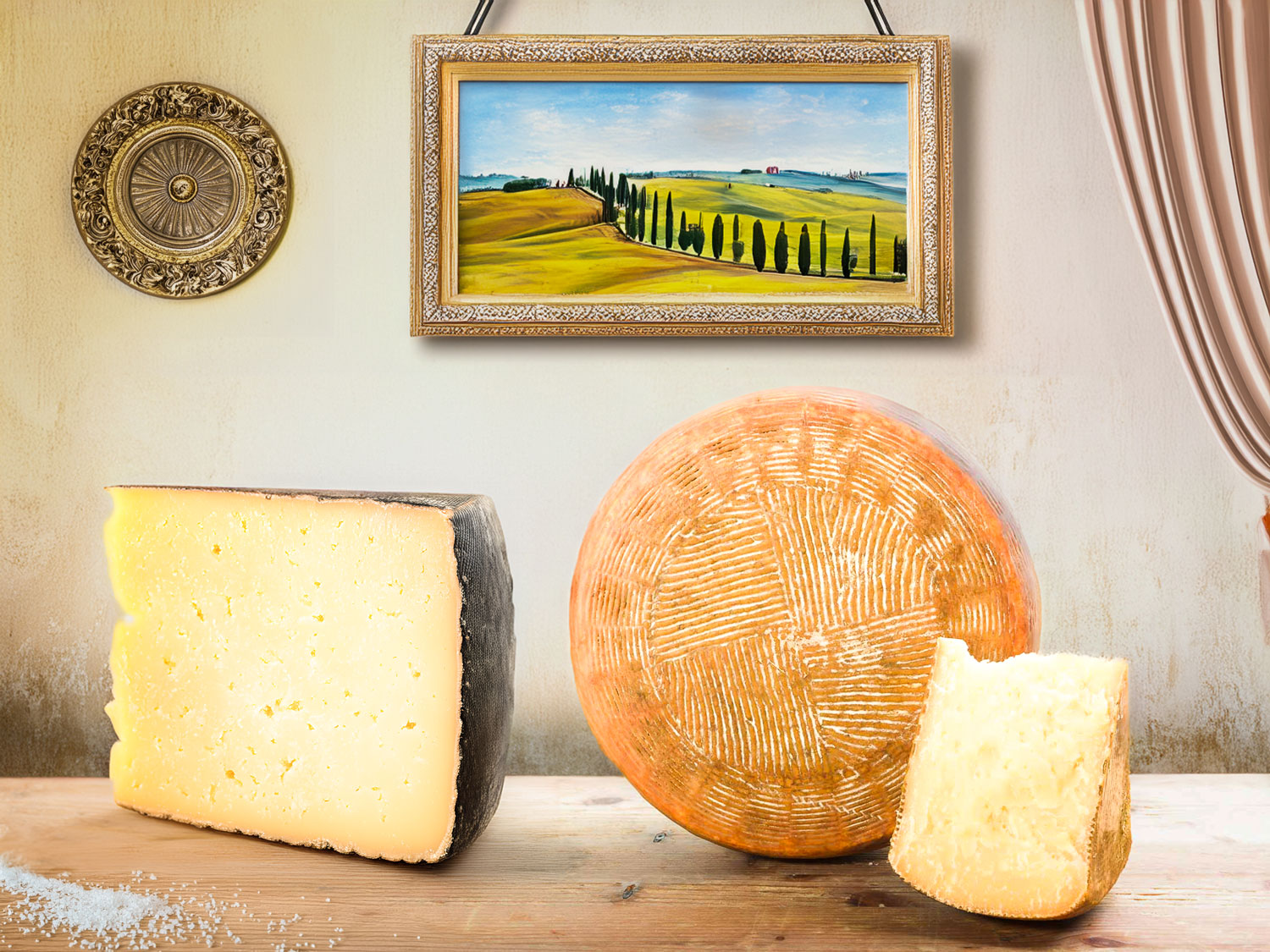 Classic Pecorino