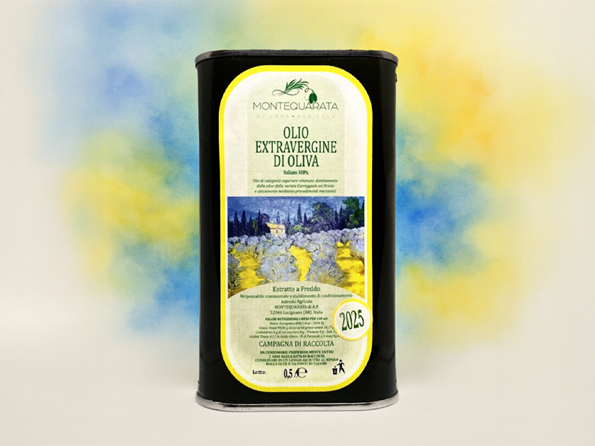 extra virgin olive oil