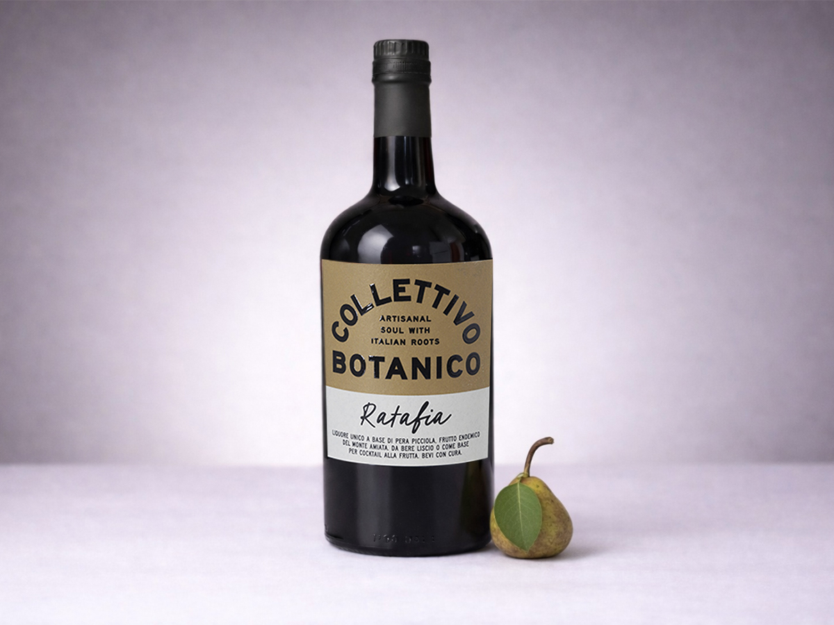 Ratafiá di Pera Picciola
