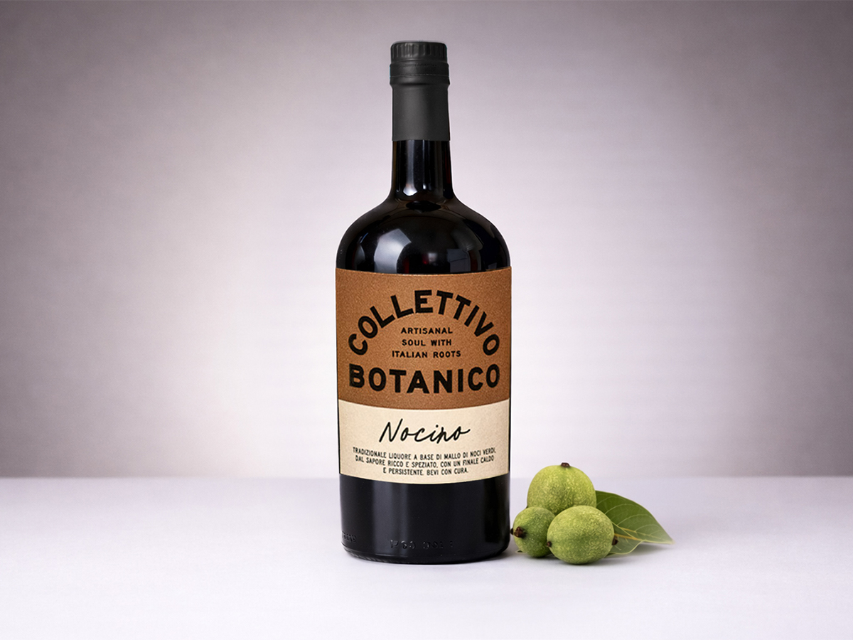 Nocino - Italian Liqueur
